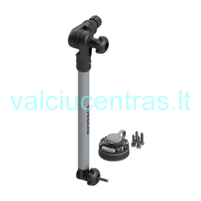 Borika FASten echo sounder transducer mounting with STm300 platform